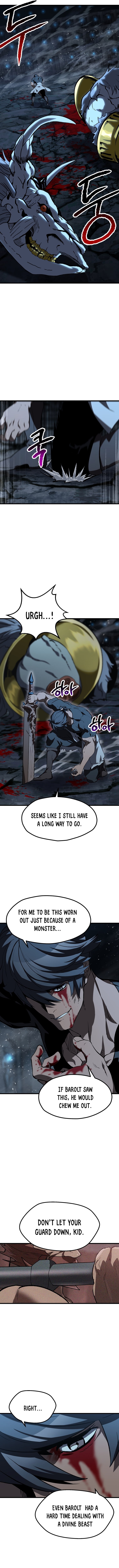 Survival Story of a Sword King in a Fantasy World Chapter 174 74 ch 174 7