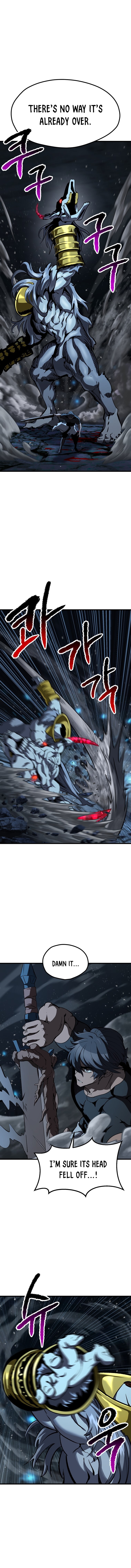 Survival Story of a Sword King in a Fantasy World Chapter 174 75 ch 174 8