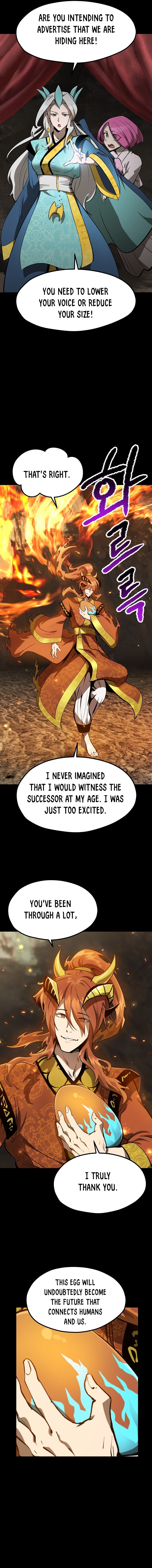 Survival Story of a Sword King in a Fantasy World Chapter 175 85 ch 175 18