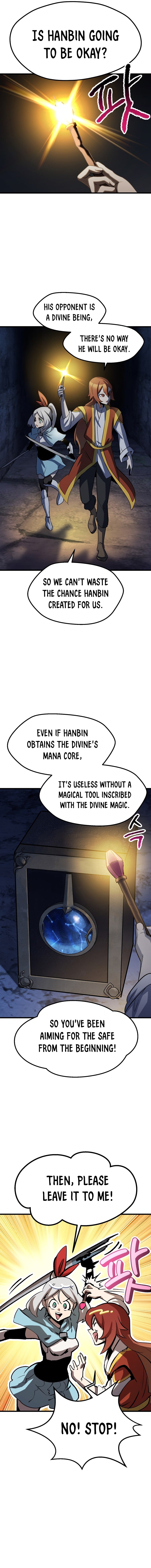 Survival Story of a Sword King in a Fantasy World Chapter 175 70 ch 175 3