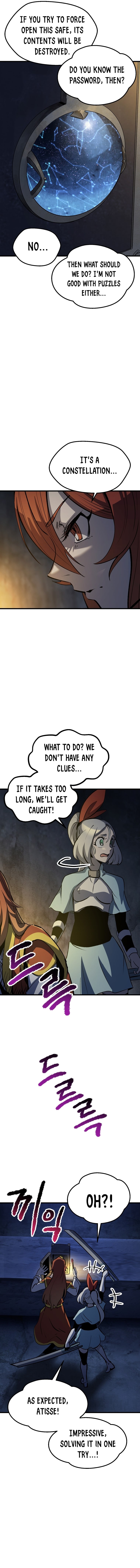 Survival Story of a Sword King in a Fantasy World Chapter 175 71 ch 175 4