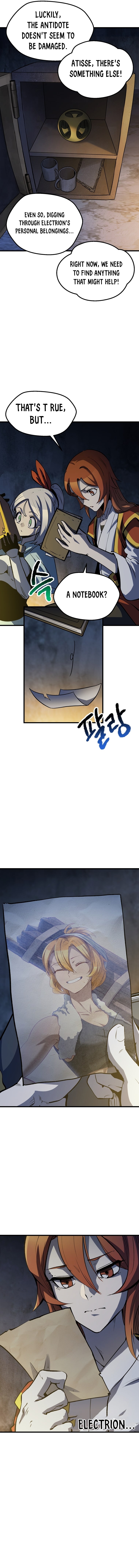 Survival Story of a Sword King in a Fantasy World Chapter 175 72 ch 175 5