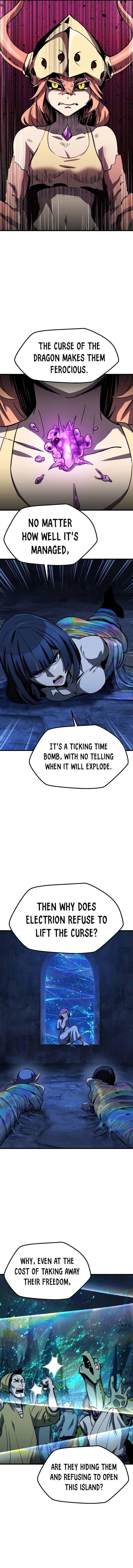 Survival Story of a Sword King in a Fantasy World Chapter 175 74 ch 175 7