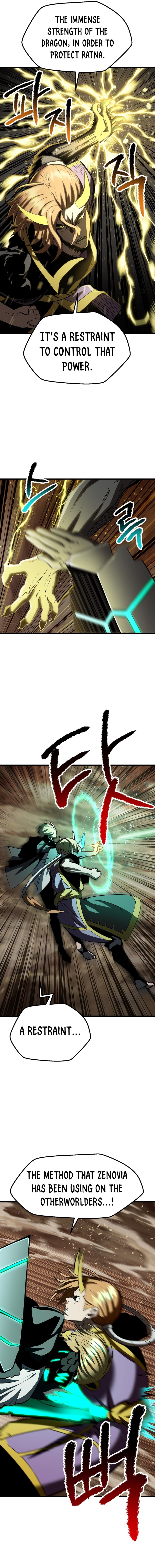 Survival Story of a Sword King in a Fantasy World Chapter 175 76 ch 175 9