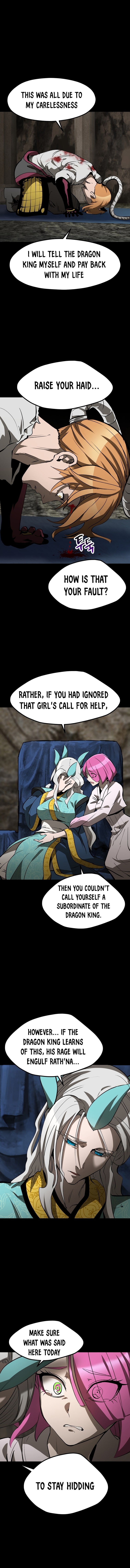 Survival Story of a Sword King in a Fantasy World Chapter 176 75 ch 176 11