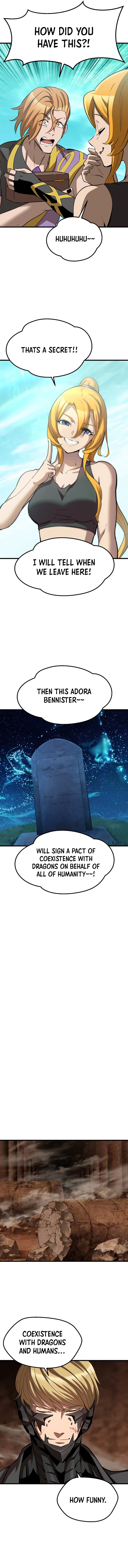 Survival Story of a Sword King in a Fantasy World Chapter 177 88 ch 177 18