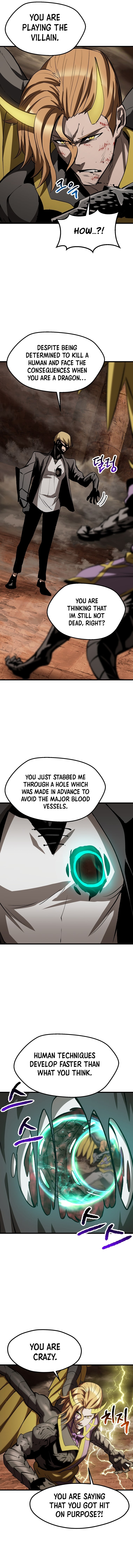 Survival Story of a Sword King in a Fantasy World Chapter 177 75 ch 177 5