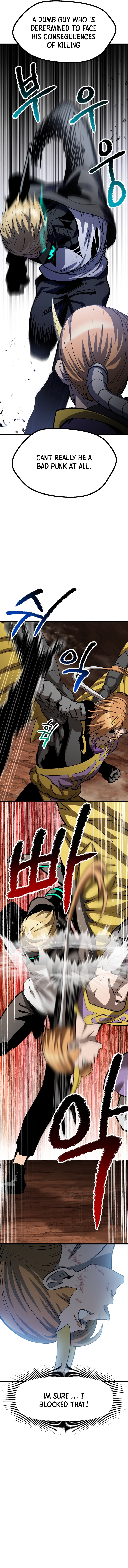 Survival Story of a Sword King in a Fantasy World Chapter 177 77 ch 177 7