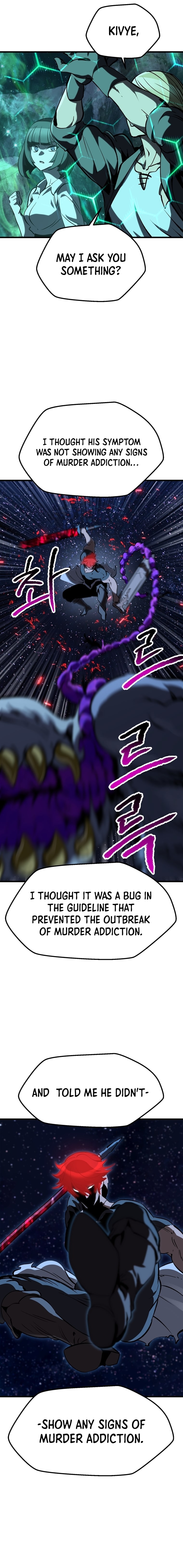 Survival Story of a Sword King in a Fantasy World Chapter 178 92 ch 178 16