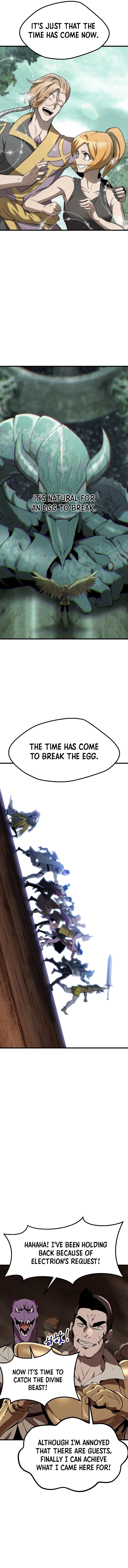 Survival Story of a Sword King in a Fantasy World Chapter 178 81 ch 178 5