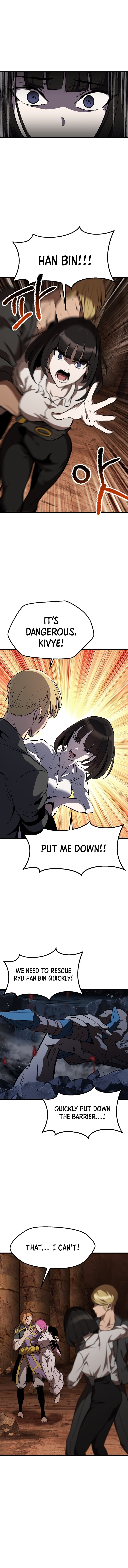 Survival Story of a Sword King in a Fantasy World Chapter 178 85 ch 178 9