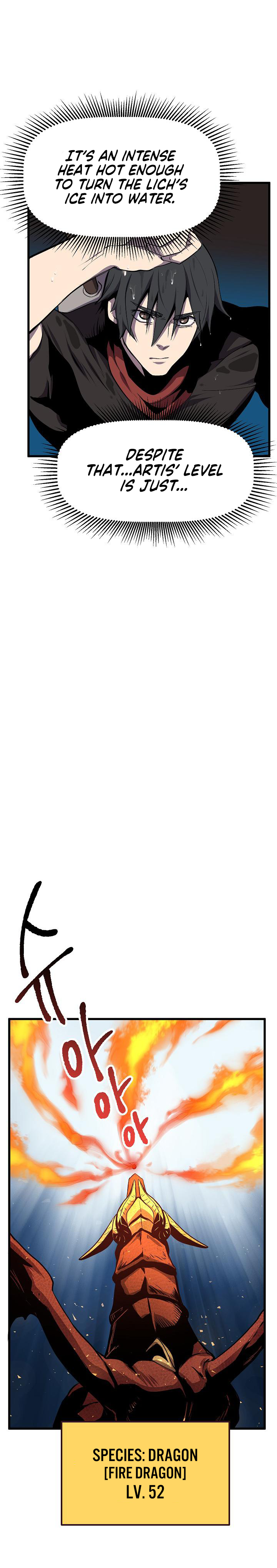 Survival Story of a Sword King in a Fantasy World Chapter 18 149 ch 18 13