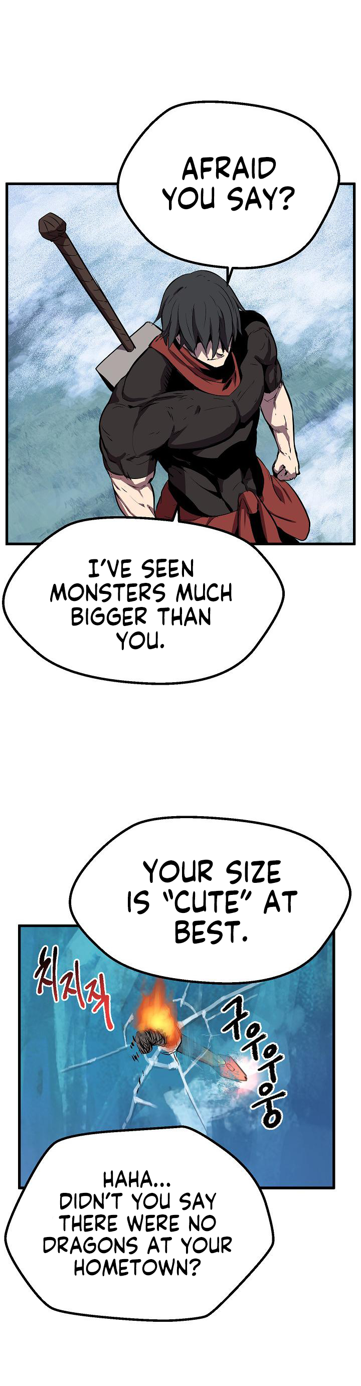 Survival Story of a Sword King in a Fantasy World Chapter 18 168 ch 18 32