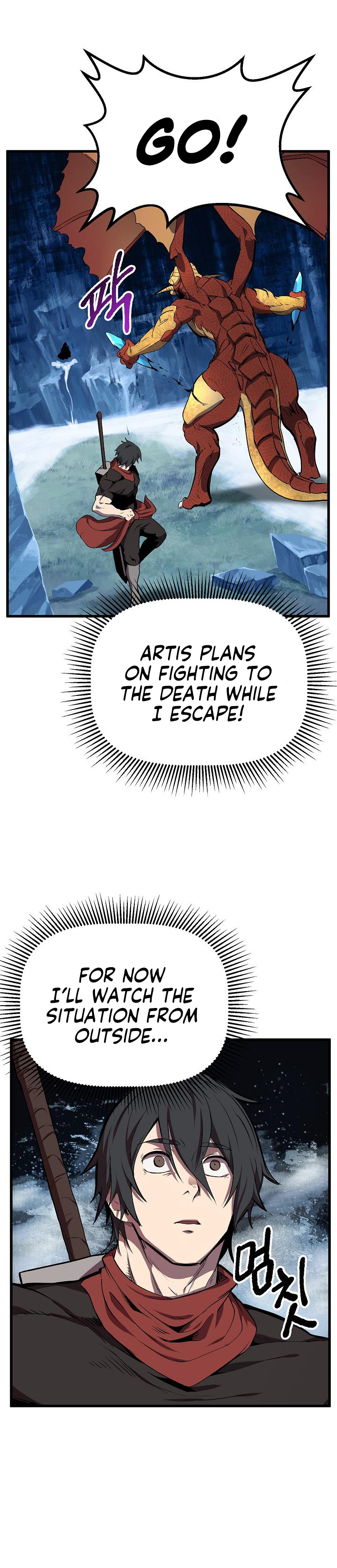 Survival Story of a Sword King in a Fantasy World Chapter 18 172 ch 18 36