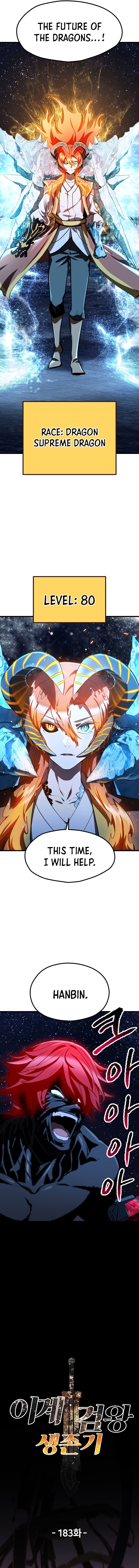 Survival Story of a Sword King in a Fantasy World Chapter 183 80 ch 183 10