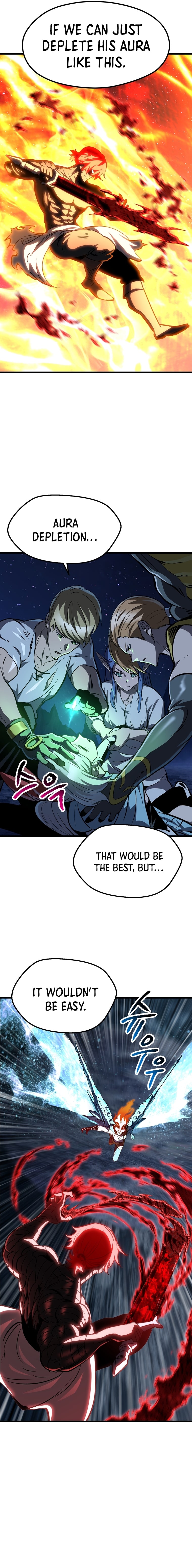 Survival Story of a Sword King in a Fantasy World Chapter 183 86 ch 183 16