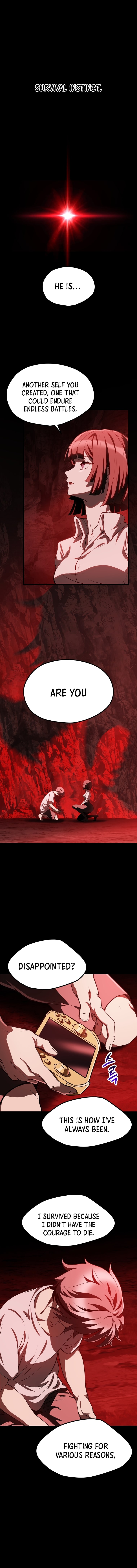 Survival Story of a Sword King in a Fantasy World Chapter 184 79 ch 184 15