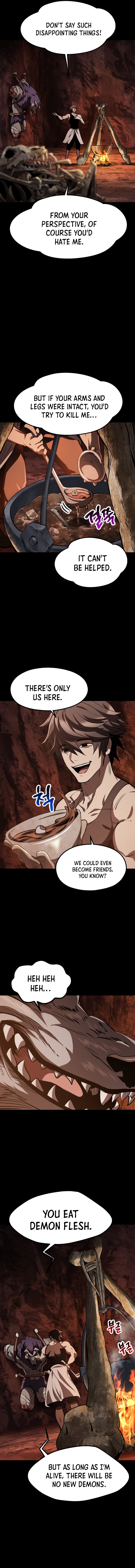 Survival Story of a Sword King in a Fantasy World Chapter 184 66 ch 184 2