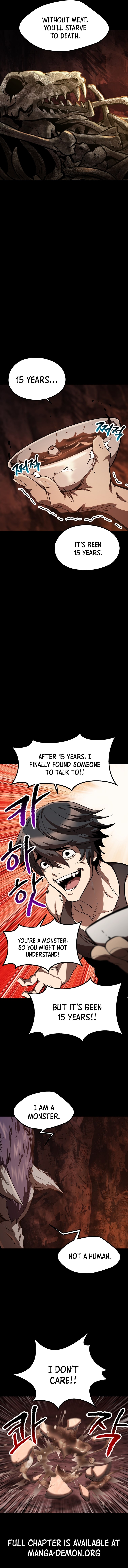 Survival Story of a Sword King in a Fantasy World Chapter 184 67 ch 184 3