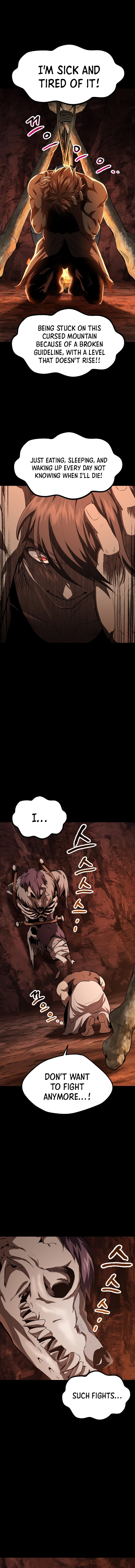 Survival Story of a Sword King in a Fantasy World Chapter 184 68 ch 184 4