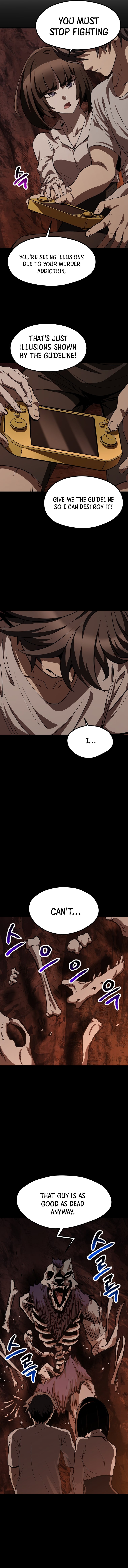 Survival Story of a Sword King in a Fantasy World Chapter 184 72 ch 184 8