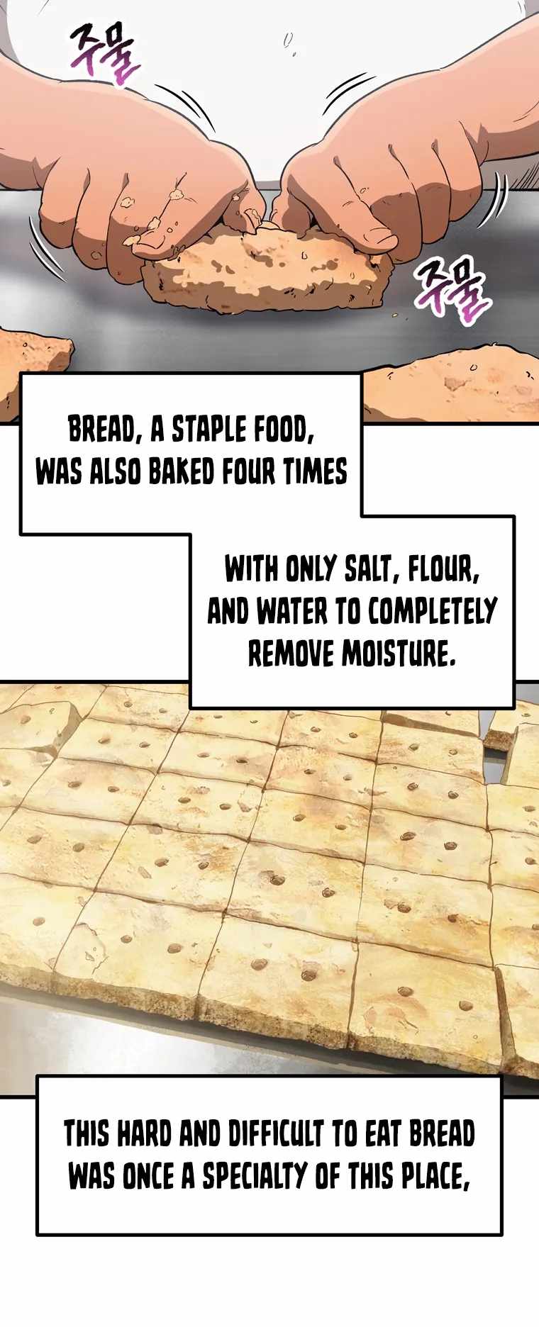 Survival Story of a Sword King in a Fantasy World Chapter 186 306 ch 186 32