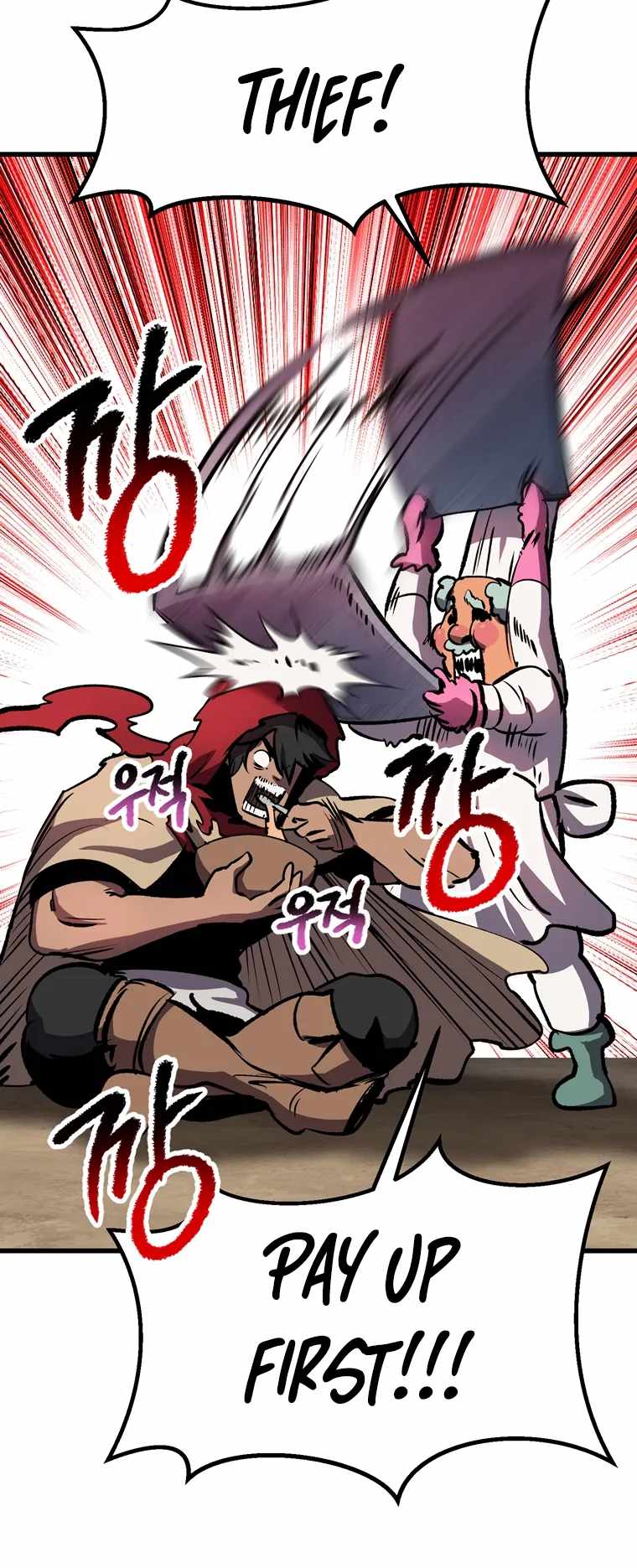 Survival Story of a Sword King in a Fantasy World Chapter 186 310 ch 186 36