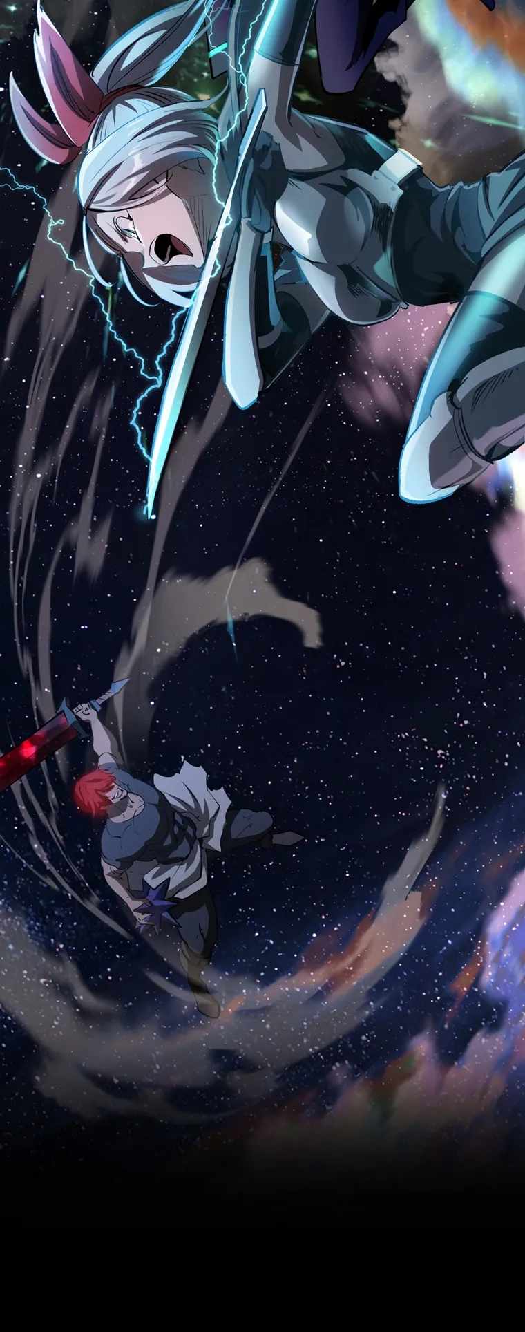 Survival Story of a Sword King in a Fantasy World Chapter 186 282 ch 186 8