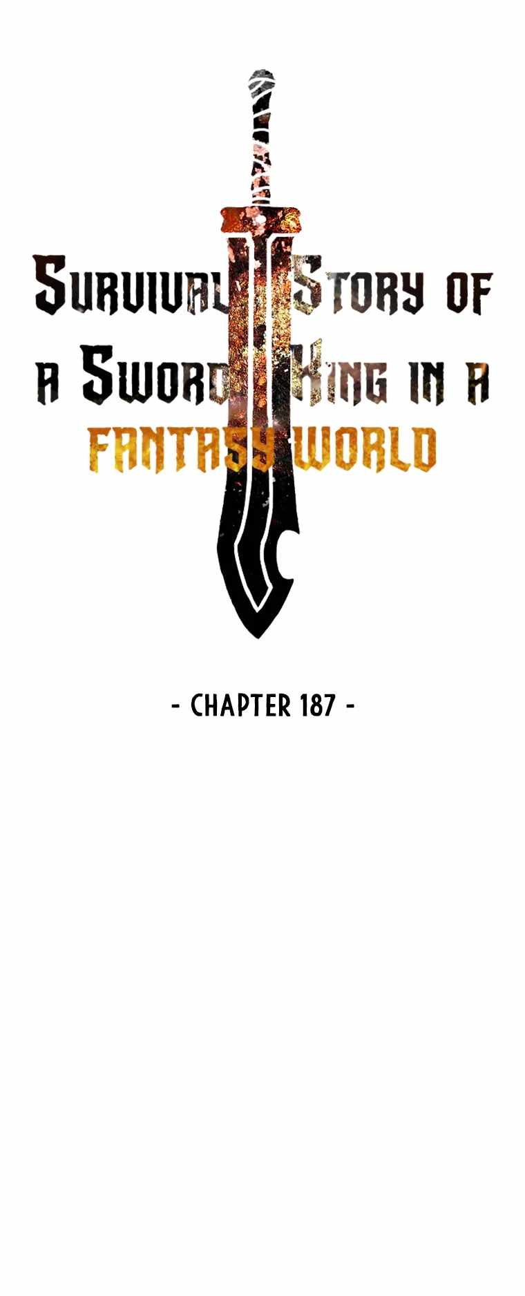 Survival Story of a Sword King in a Fantasy World Chapter 187 284 ch 187 40