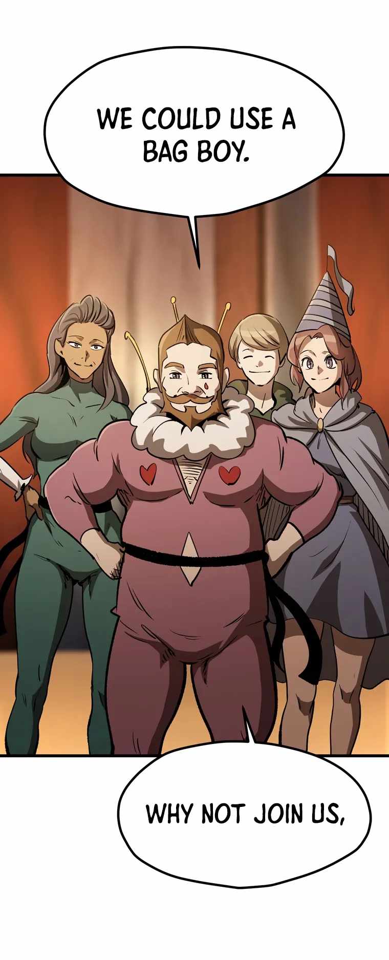 Survival Story of a Sword King in a Fantasy World Chapter 187 319 ch 187 75