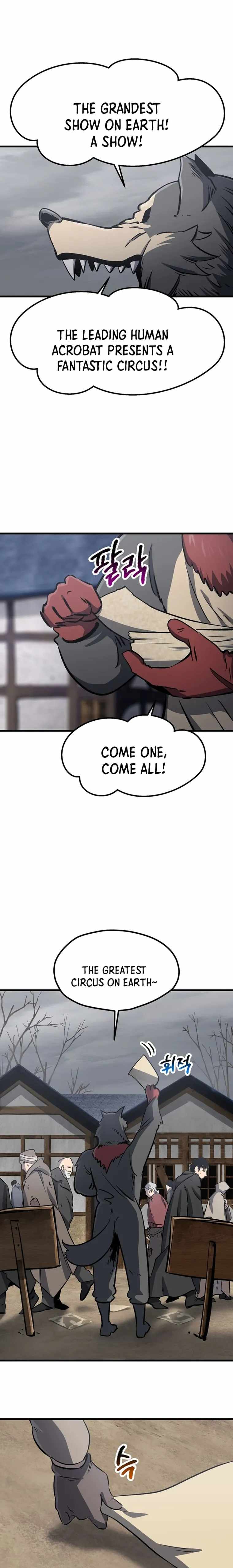 Survival Story of a Sword King in a Fantasy World Chapter 188 89 ch 188 1