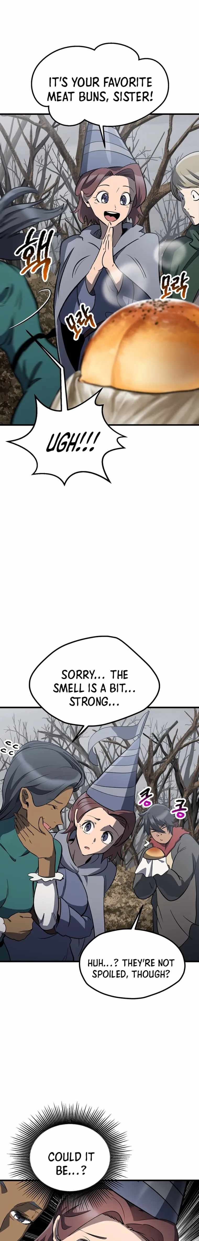 Survival Story of a Sword King in a Fantasy World Chapter 188 99 ch 188 11