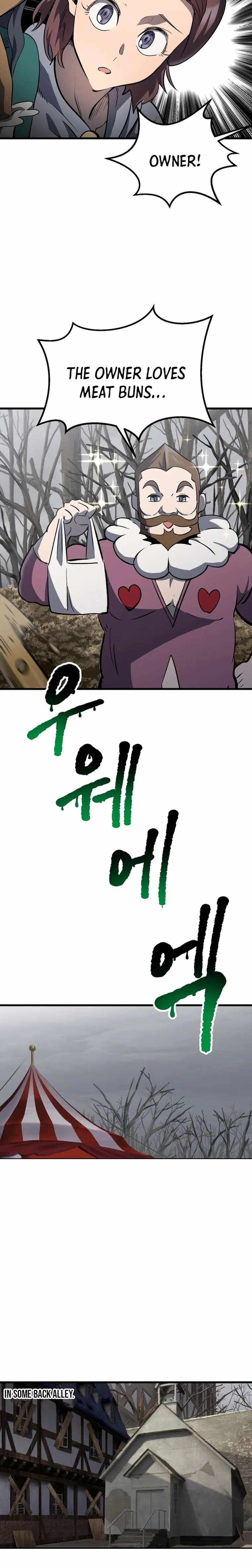 Survival Story of a Sword King in a Fantasy World Chapter 188 100 ch 188 12