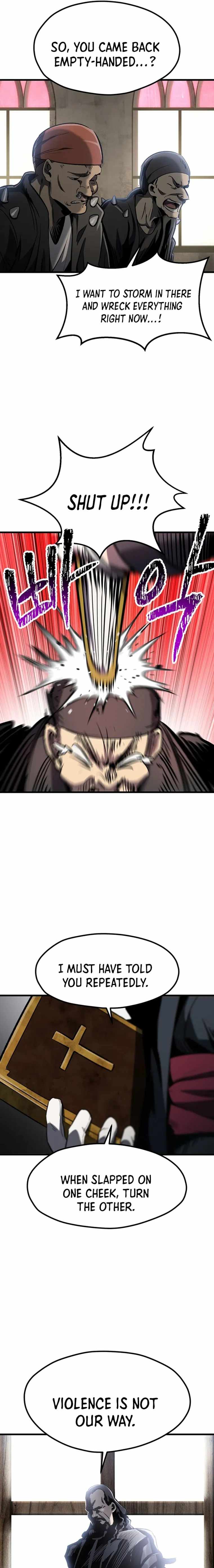 Survival Story of a Sword King in a Fantasy World Chapter 188 101 ch 188 13