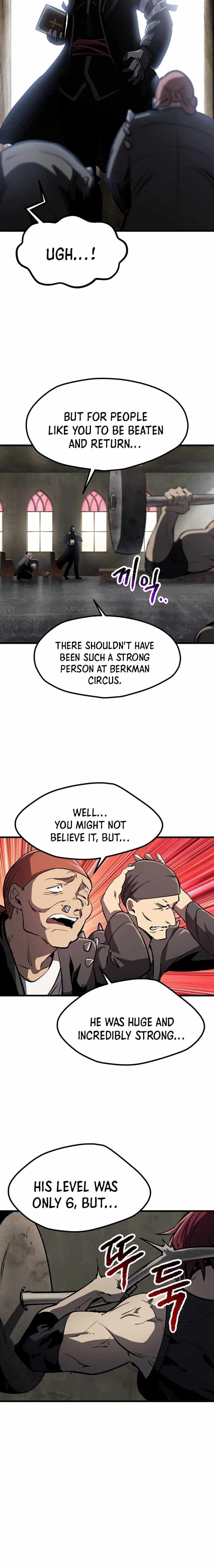 Survival Story of a Sword King in a Fantasy World Chapter 188 102 ch 188 14