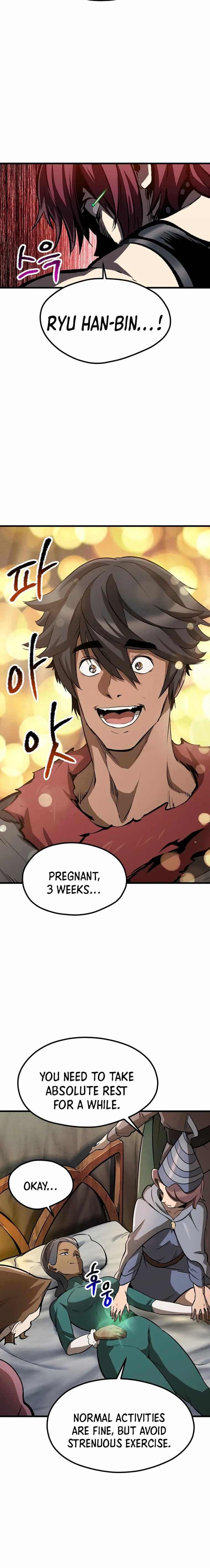 Survival Story of a Sword King in a Fantasy World Chapter 188 104 ch 188 16