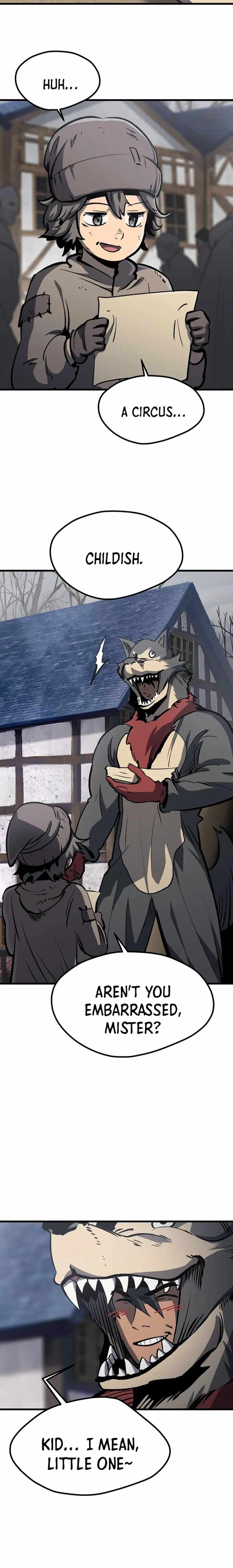 Survival Story of a Sword King in a Fantasy World Chapter 188 90 ch 188 2