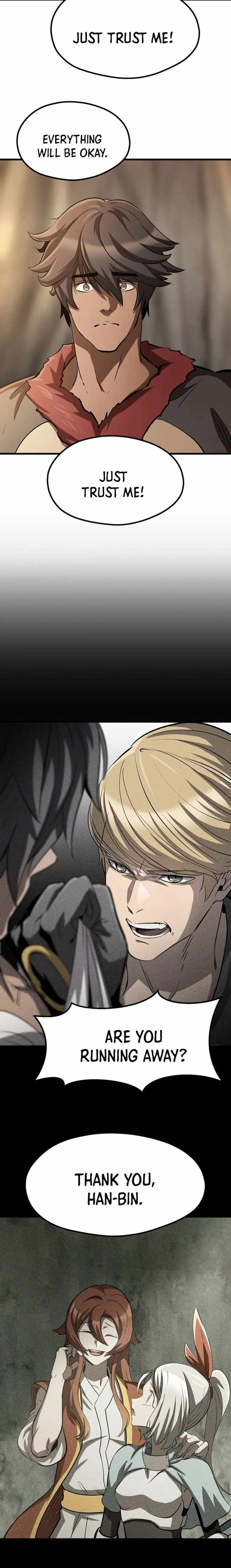 Survival Story of a Sword King in a Fantasy World Chapter 188 108 ch 188 20