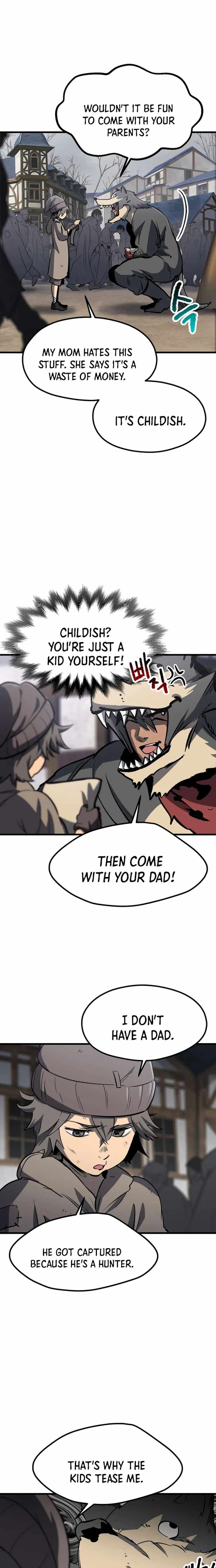 Survival Story of a Sword King in a Fantasy World Chapter 188 91 ch 188 3