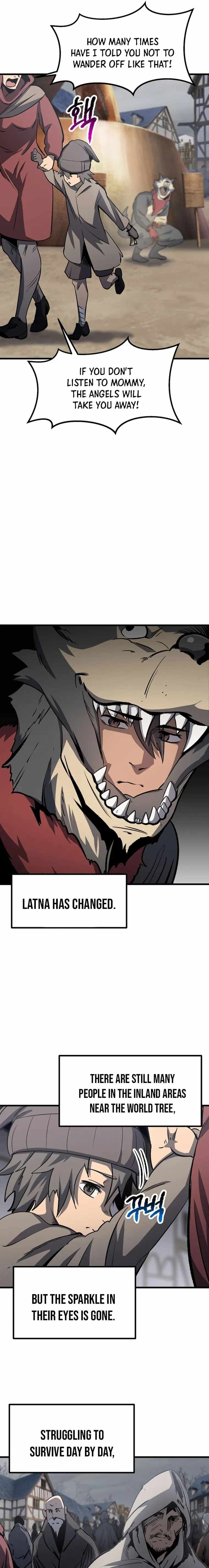 Survival Story of a Sword King in a Fantasy World Chapter 188 93 ch 188 5