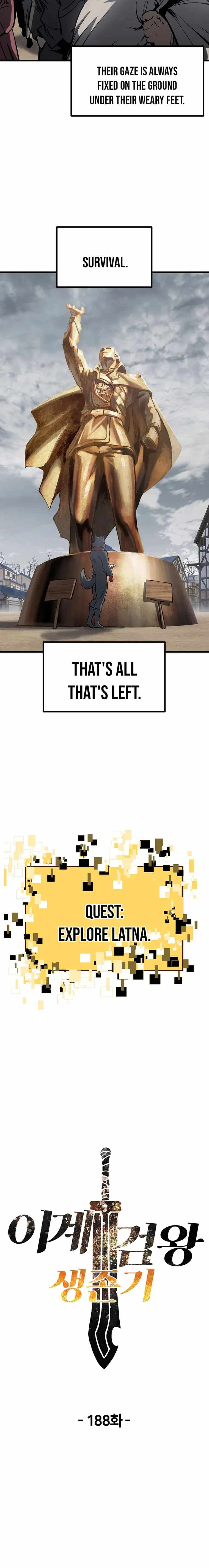 Survival Story of a Sword King in a Fantasy World Chapter 188 94 ch 188 6