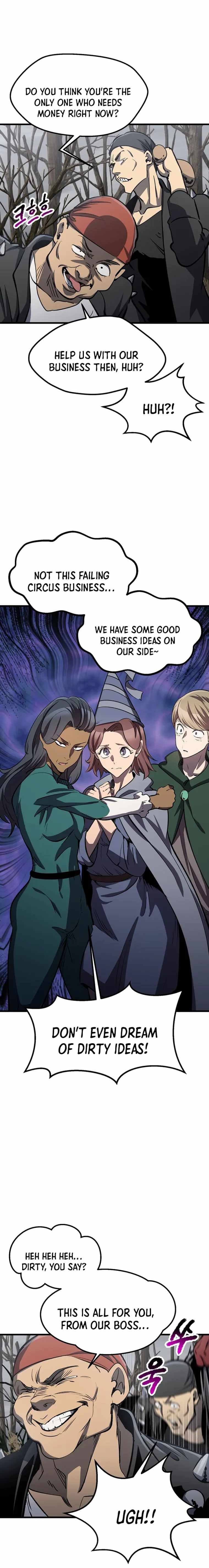 Survival Story of a Sword King in a Fantasy World Chapter 188 96 ch 188 8