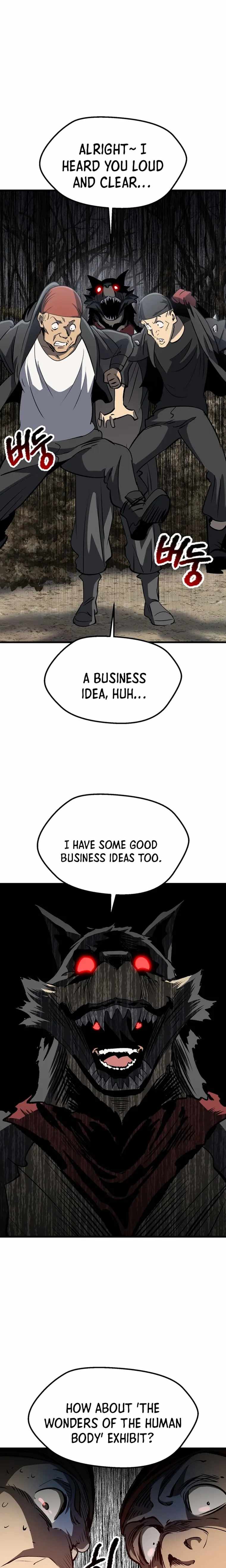 Survival Story of a Sword King in a Fantasy World Chapter 188 97 ch 188 9