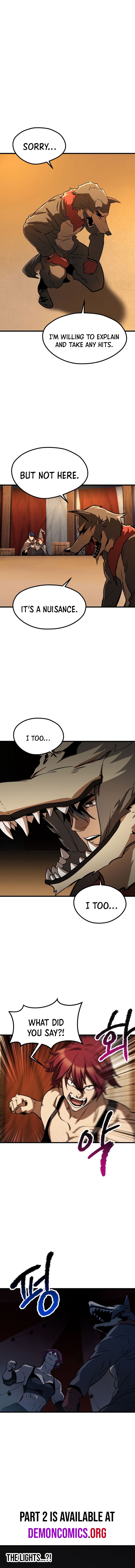 Survival Story of a Sword King in a Fantasy World Chapter 189.1 23 ch 189.1 4