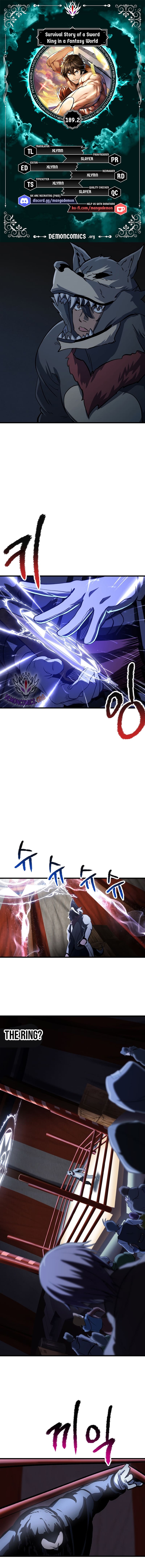 Survival Story of a Sword King in a Fantasy World Chapter 189.2 20 ch 189.2 1