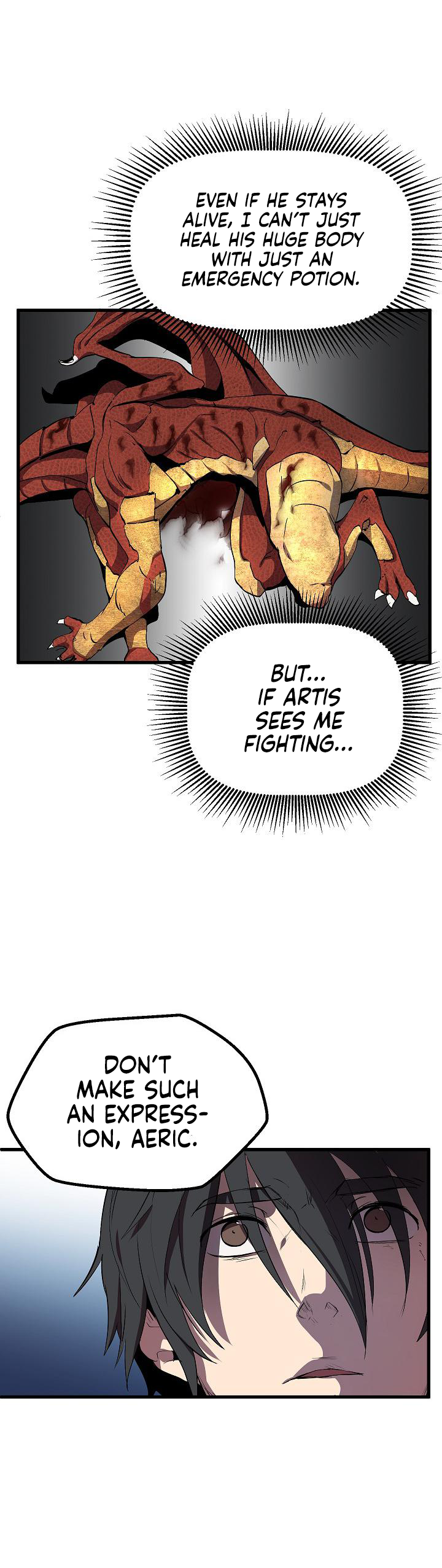 Survival Story of a Sword King in a Fantasy World Chapter 19 131 ch 19 10