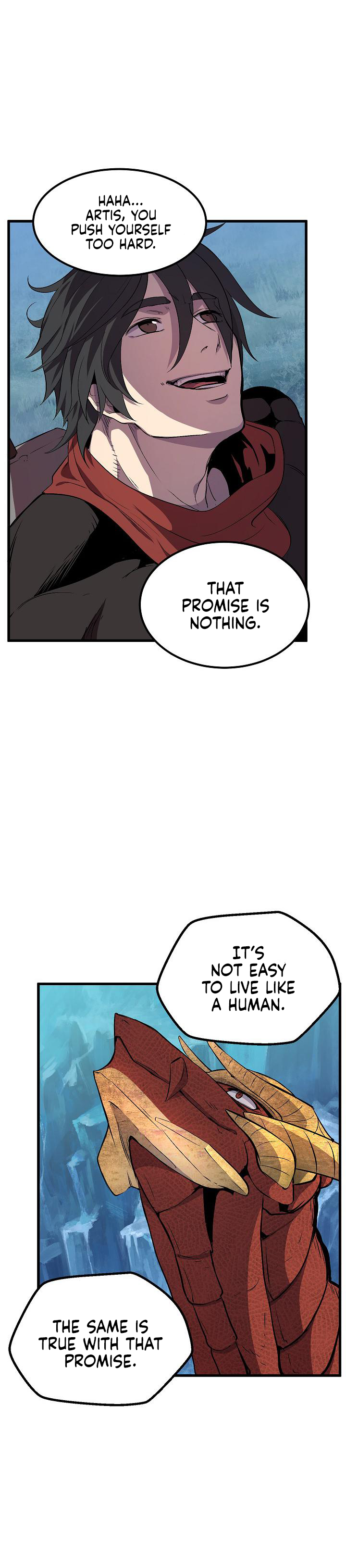 Survival Story of a Sword King in a Fantasy World Chapter 19 141 ch 19 20