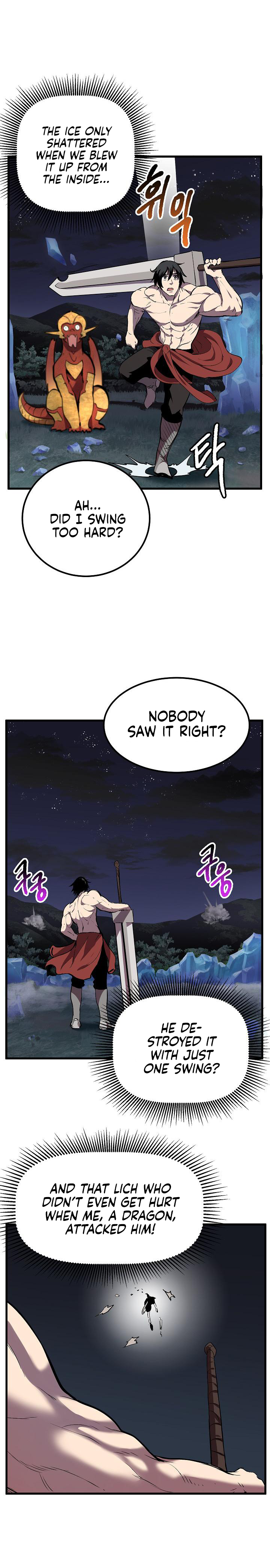 Survival Story of a Sword King in a Fantasy World Chapter 19 151 ch 19 30