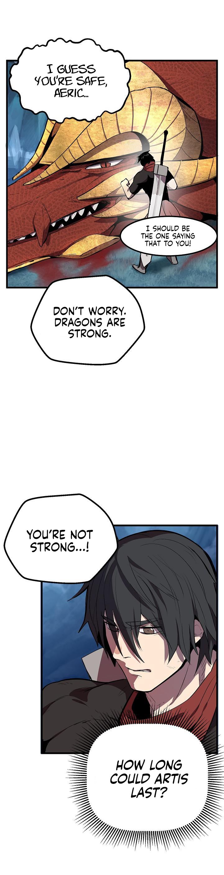 Survival Story of a Sword King in a Fantasy World Chapter 19 129 ch 19 8