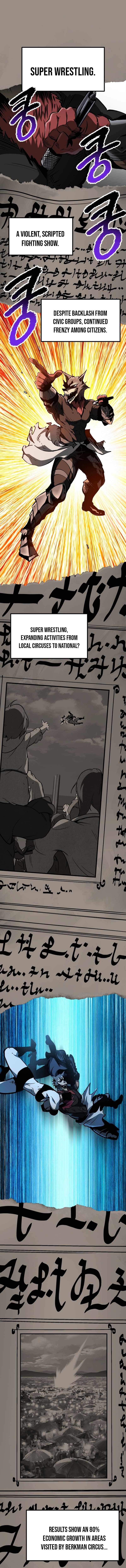 Survival Story of a Sword King in a Fantasy World Chapter 190.1 24 ch 190.1 2